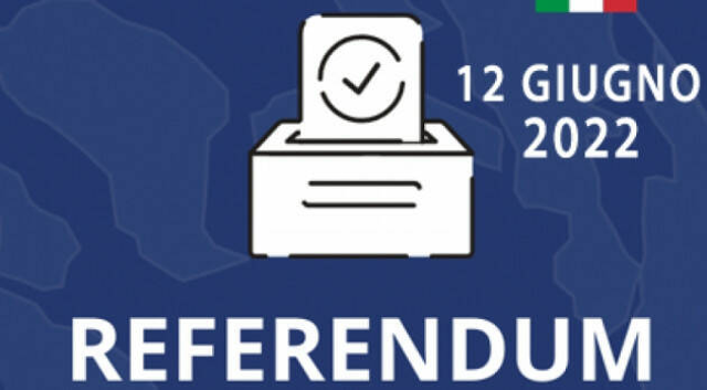 Referendum Abrogativi 12 giugno 2022