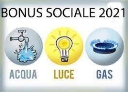 Bonus sociale acqua gas e luce